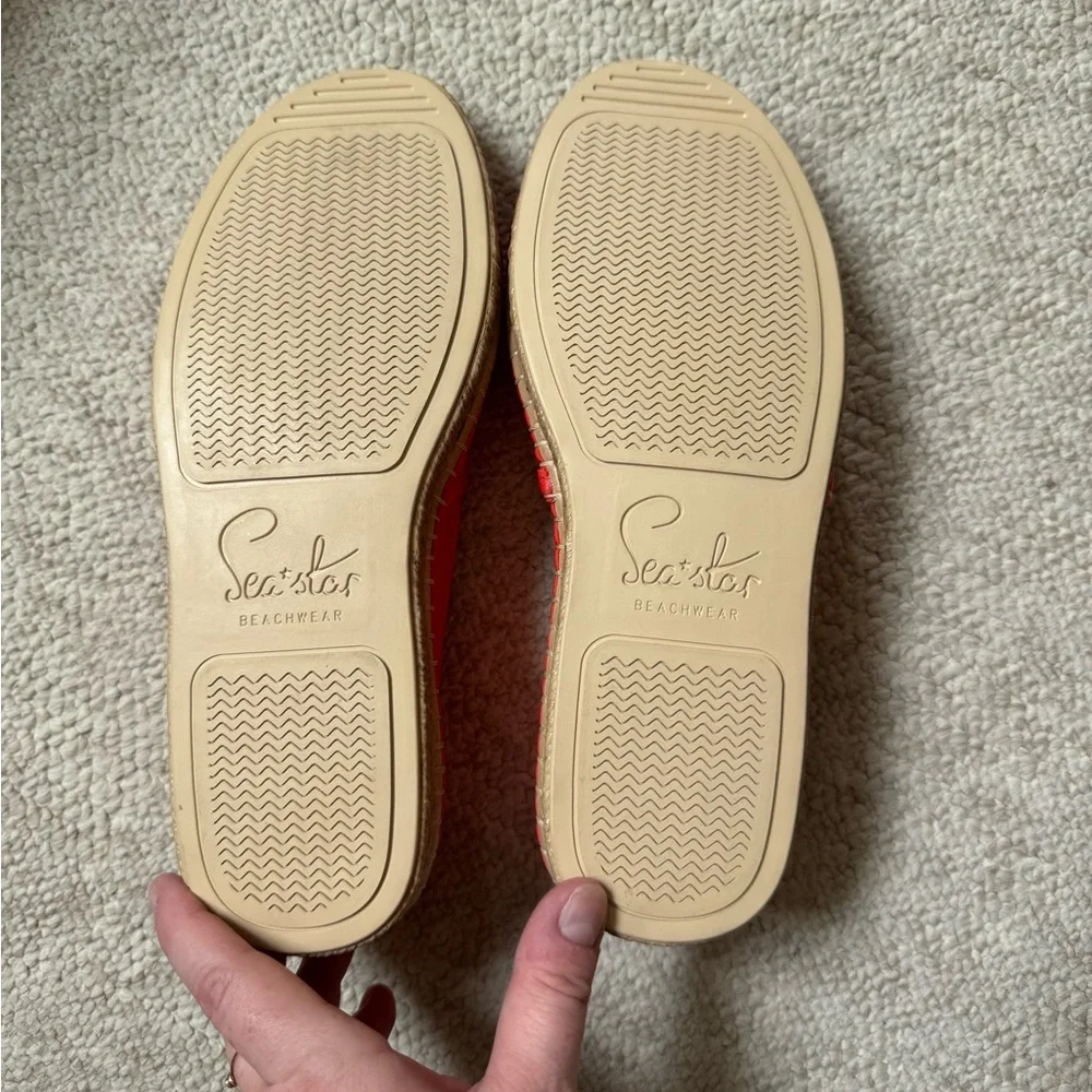 NWOT Seastar Beachwear Espadrille - Picture 4 of 6